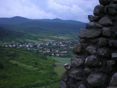 Pilis, Viduramžių Pilis, Boldogkőváralja, Turizmo Atrakcionai, Lankytinos Vietos, Tvirtovė