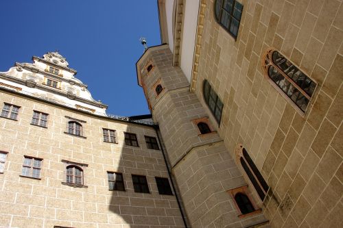 Pilis, Neuburgas Ant Danube, Religinė Bažnyčia, Bavarija, Pastatas, Architektūra