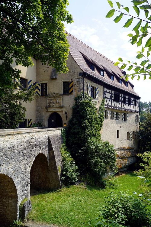 Pilis, Tvirtovė, Viduramžiai, Pastatas, Lankytinos Vietos, Burg Rabenstein, Francūzijos Šveicarija