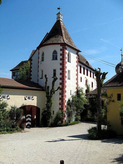 Pilis, Viduramžiai, Bokštas, Tvirtovė, Egloffstein, Francūzijos Šveicarija