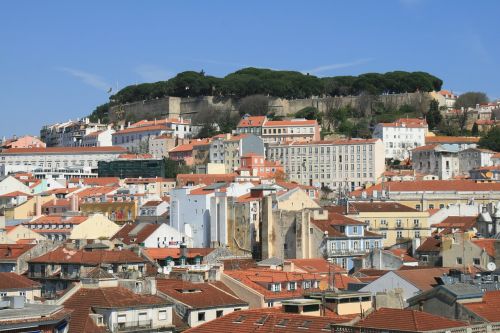 Pilis, Žemas, Lisbonas, Portugal