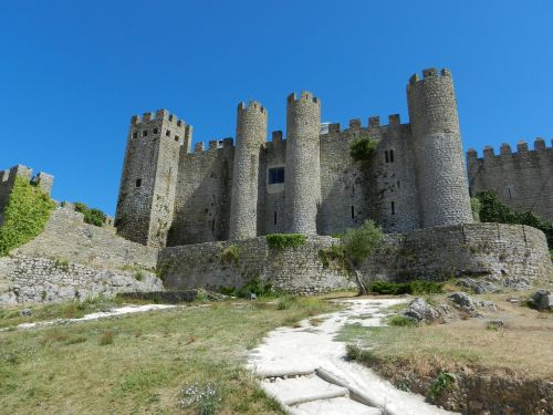 Pilis, Obidos, Portugal