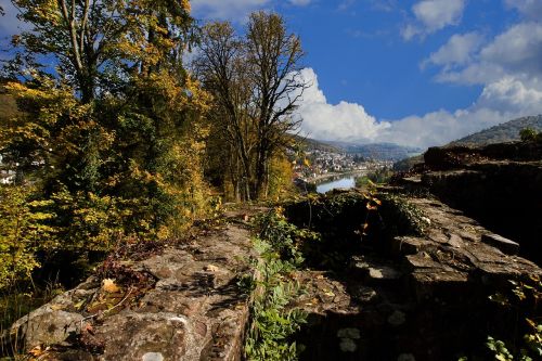 Pilis, Odenwald, Sugadinti