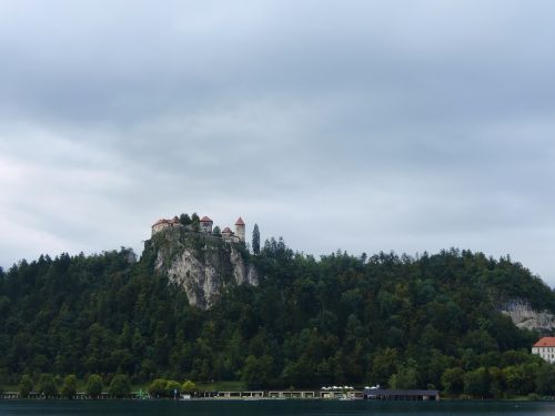 Pilis, Slovenia, Bled, Kalnas