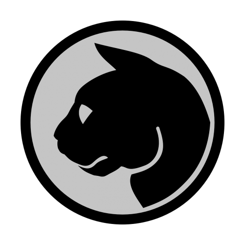 Katė, Galva, Logotipas, Kačių Veido, Gyvūnas