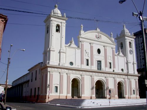 Asuncion,  Paragvajus,  Kapitalas,  Katedra,  Katalikų,  Asuncion Katedra