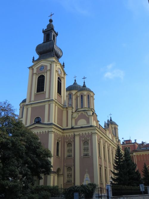 Katedra, Bažnyčia, Teologijos Gimimas, Sarajevo, Theotokos
