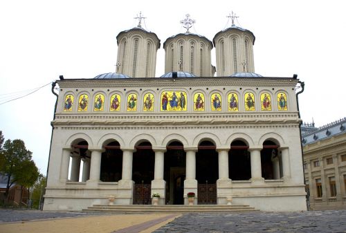 Katedra, Ortodoksų Katedra, Romos Patriarchatas