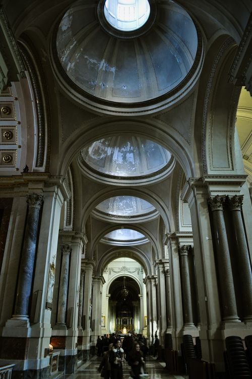 Katedra, Palermo, Architektūra, Pastatas, Sicilija, Lankytinos Vietos, Italy, Marija, Asunta