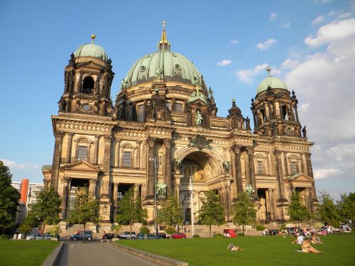 Katedra, Bažnyčia, Berlynas, Vokietija