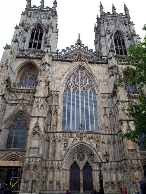 Katedra, York, Architektūra