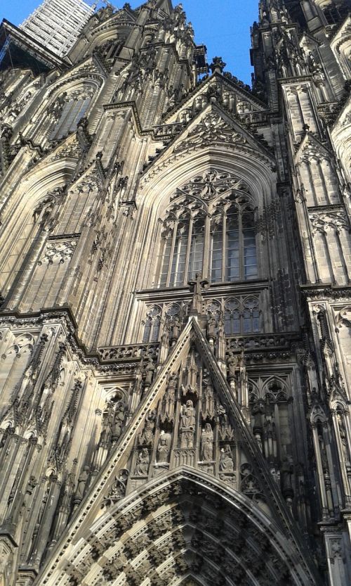 Katedra, Kolonija, Vokietija