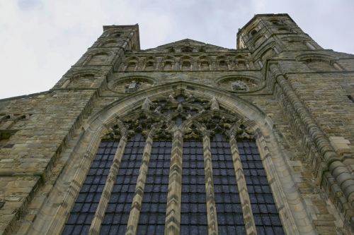 Katedra, Durham, Langas, Akmuo, Paveldas