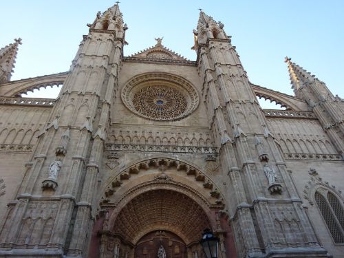Katedra, Palma, Seo, Paminklai