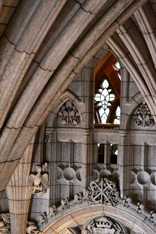 Katedra, Gotika, Otava, Kanada, Ontarijas, Paminklas