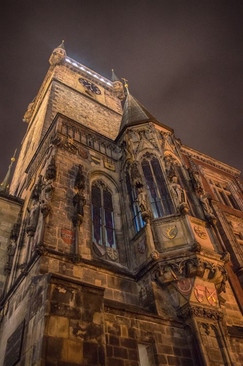 Katedra, Prague, Europa, Čekijos Respublika, Bažnyčia, Gotika