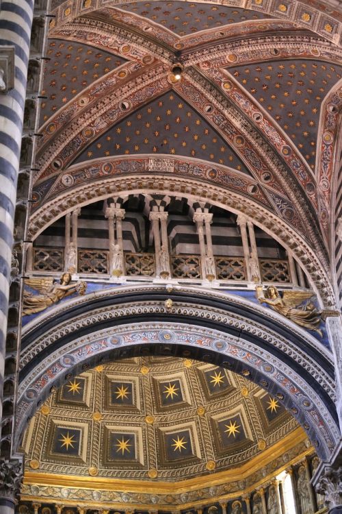 Katedra, Pisa, Italy, Bažnyčia, Toskana, Lankytinos Vietos, Kupolas