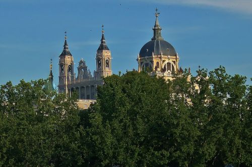 Katedra, Almudena, Madride