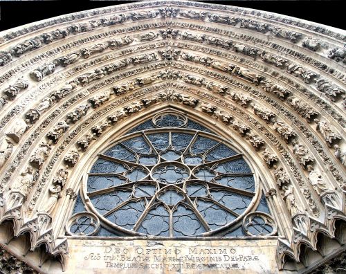 Katedra, Reimsas, Gotika, Veranda, Istorija, Bažnyčia, Religija, Architektūra, France