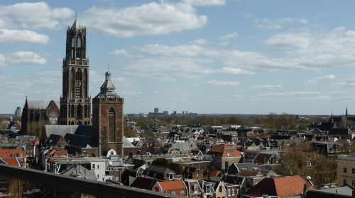 Katedra, Utrech, Holland