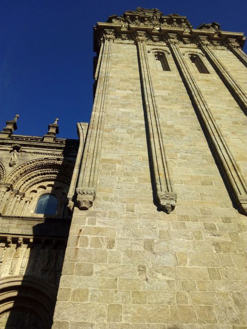 Katedra, Santiago Compostela, Platerijos Plokštelė, Berengaria, Galicia, Romanesque