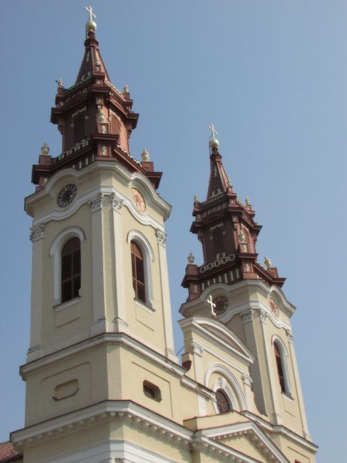 Katedra, Ortodoksas, Transilvanija, Aradas