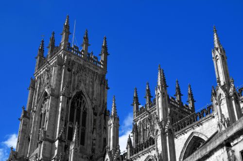 Katedra,  York,  Anglija,  Architektūra,  Miesto & Nbsp,  Istorija,  Dangus & Nbsp,  Mėlynas,  Lengvas & Nbsp,  Efektas,  Orientyras,  Turizmas,  Žygiai,  Kelionė,  Jorko Katedra