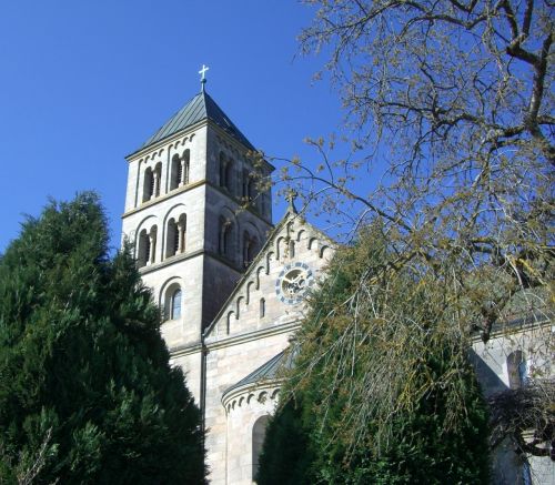 St Jameso Katedra, Hohenbergas, Ostalb