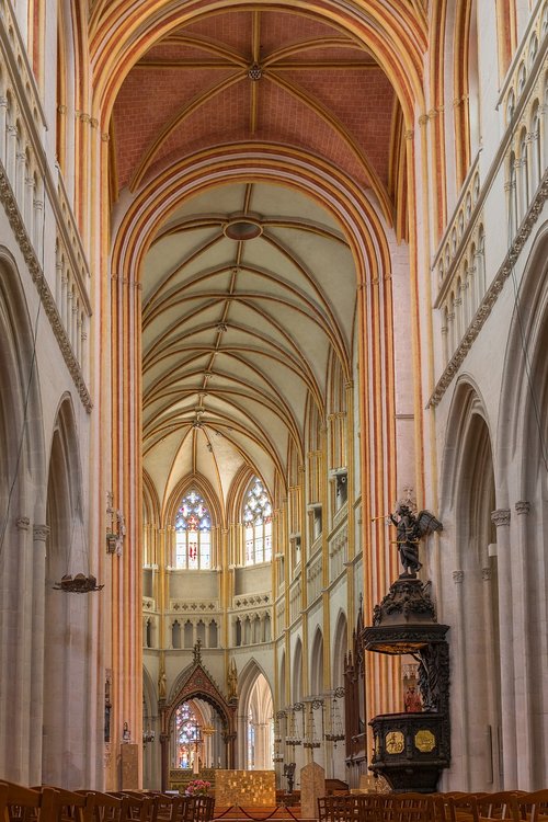 Cathédrale Saint-Corentin,  Quimper,  Prancūzija,  Bažnyčia,  Architektūra,  Statyba,  Religija,  Krikščionybė,  Namas,  Katalikų,  Viduramžiai
