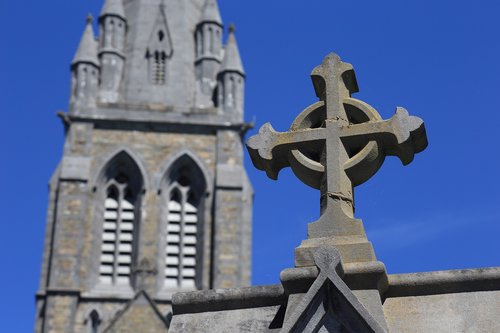 Katalikų,  Bažnyčia,  Airija