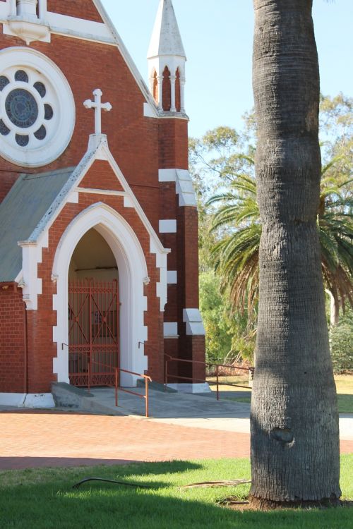 Katalikų Bažnyčia, Australia, Viktorija