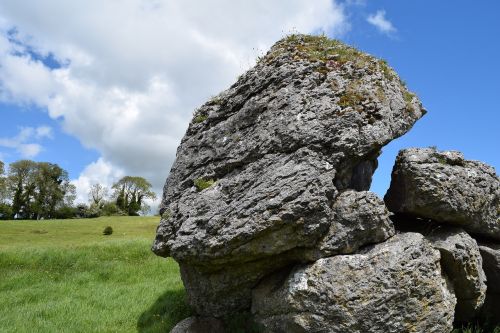 Catstone, Uisneach Kalnas, Westmeath, Airija