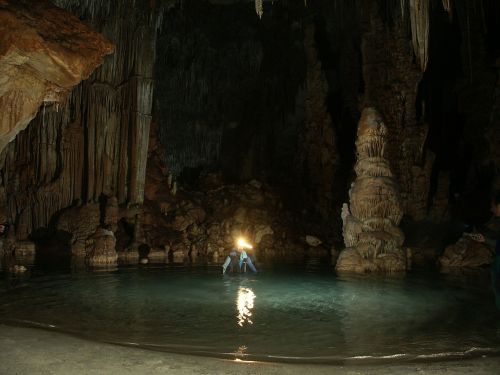 Urvas, Cueva Dels Coloms, Maljorka, Munverpro Aktyvus Turizmas