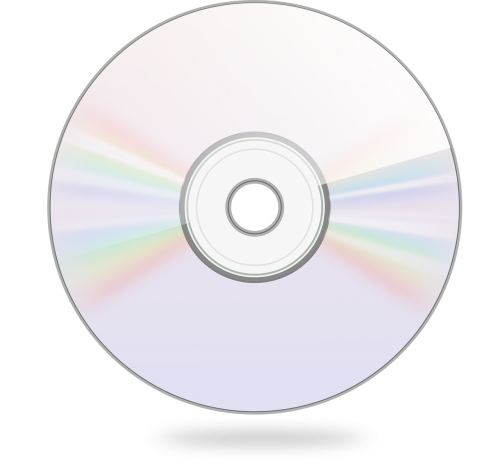 Cd, Diskas, Dvd, Žiniasklaida, Muzika, Video, Nemokama Vektorinė Grafika