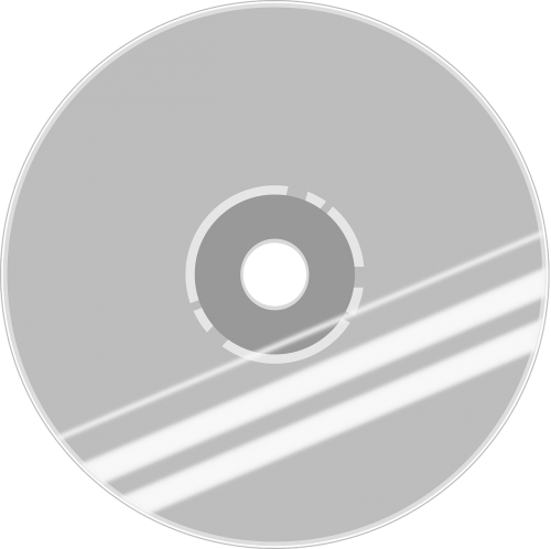 Cd-Rom, Dvd, Diskas, Nemokama Vektorinė Grafika