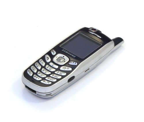 Samsung X 600, Mobilusis Telefonas, Mobilus, Senas Modelis