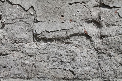 Cemento Sienos Tekstūra, Cementas, Siena, Tekstūra, Fonas