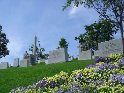 Kapinės, Kapas, Arlingtonas, Usa, Žudymo Laukas, Kapinės
