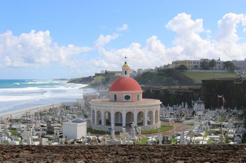 Kapinės, San Juanas, Puerto Rico