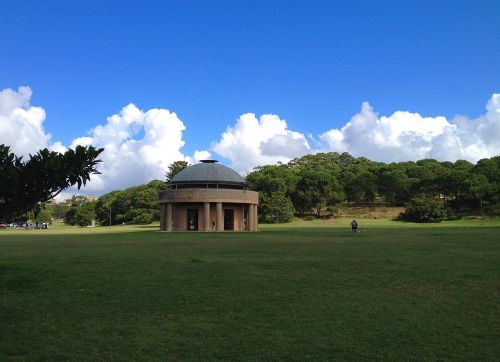 Centennial Park,  Sidnėjus,  Kraštovaizdis