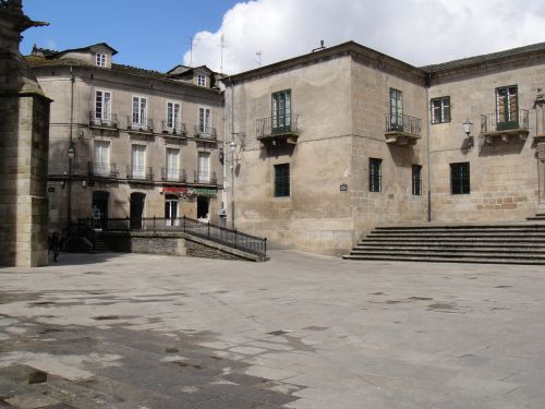 Centras, Miestas, Plaza De Santa María, Tautos Vyskupija