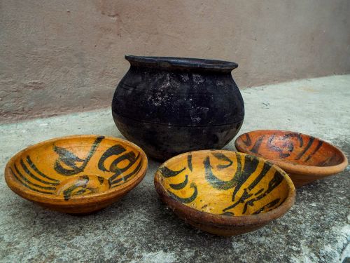 Keramika, Molis, Tradicinis, Keramikos Gaminiai
