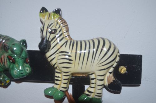 Zebra,  Gyvūnas,  Laukiniai,  Keramika,  Menas,  Keramika Zebra