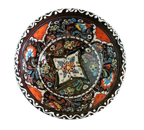 Keramika, Turkijos Keramika, Rytietiški Modeliai, Pietų Šablonai, Rankų Darbo