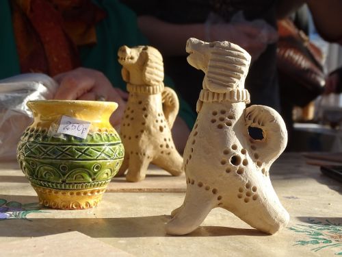 Keramika,  Tradicinis,  Tinkering,  Ornamentas,  Suvenyras,  Be Honoraro Mokesčio