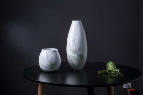 Keramika,  Kinija,  Vaza