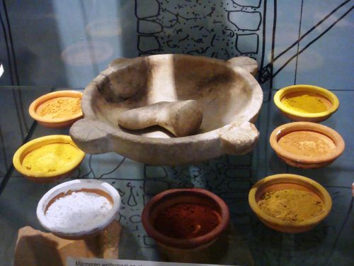 Keramika, Keramika, Dubuo, Pigmentas, Rub