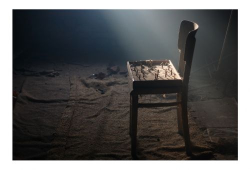 Kėdė, Melancholija, Atsiminimai