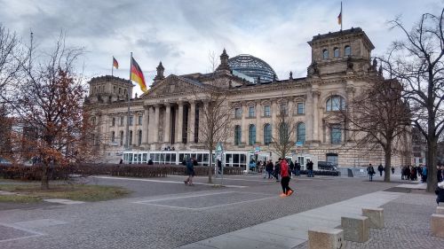 Kanceliarija, Berlynas, Turizmas