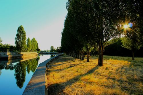 Kanalas, Kraštovaizdis, Konya